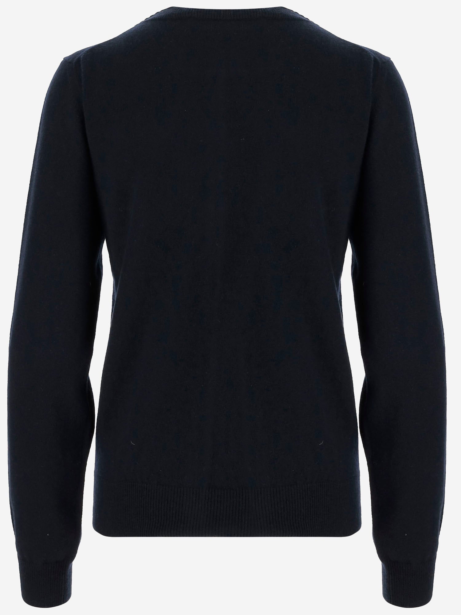 CARDIGAN IN CASHMERE CON MOTIVO GEOMETRICO MMF988 174BF0008 MIU MIU 
