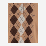 MAGLIONE IN CASHMERE CON MOTIVO GEOMETRICO MMLB65 174BF0040 MIU MIU 