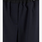 PANTALONI IN LANA MP1927 1XMYF0008 MIU MIU 