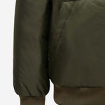 PIUMINO DUNCER CON CAPPUCCIO 1A0006153A5E 825 MONCLER ENFANTS 