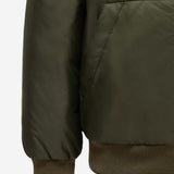 PIUMINO DUNCER CON CAPPUCCIO 1A0006153A5E 825 MONCLER ENFANTS 