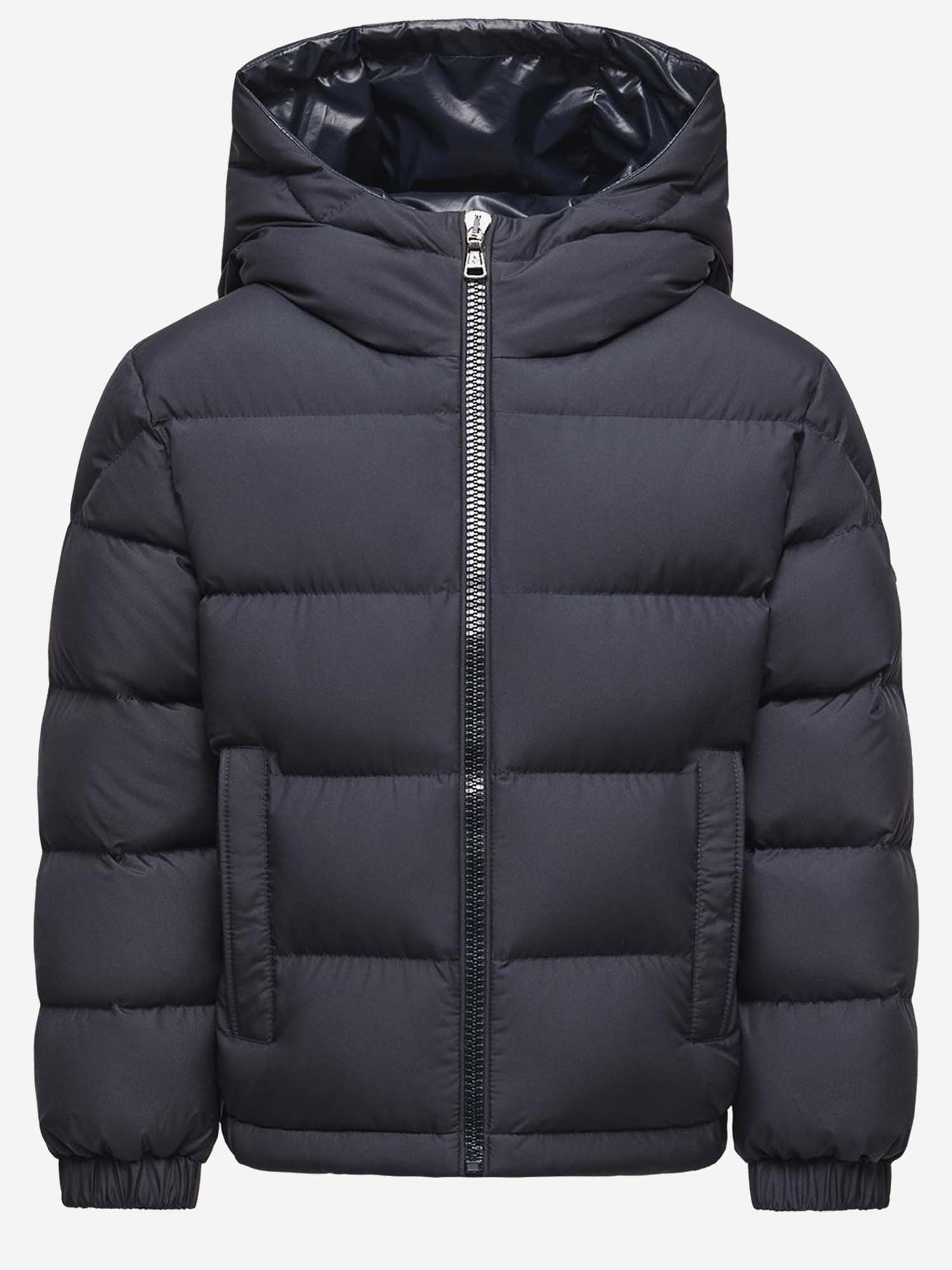 PIUMINO TAIDU 1A00101597YW 778 MONCLER ENFANTS 