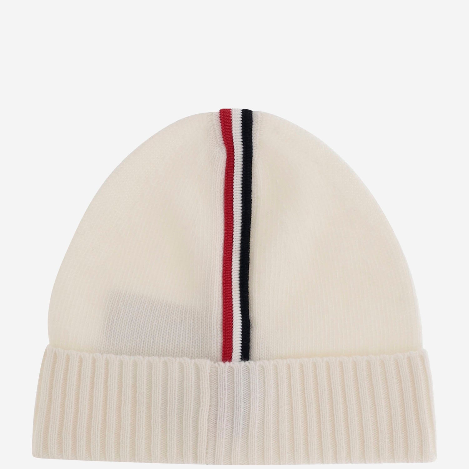 BERRETTO IN LANA CON LOGO 3B00001M1241 035 MONCLER ENFANTS 