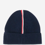 BERRETTO IN LANA CON LOGO 3B00001M1241 745 MONCLER ENFANTS 