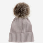 BERRETTO IN LANA CON POMPON 3B00011 A9327216 MONCLER ENFANTS 