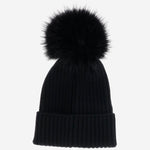 BERRETTO IN LANA CON POMPON 3B00011 M1131999 MONCLER ENFANTS 