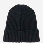 BERRETO IN LANA CON LOGO 3B00012M1131 999 MONCLER ENFANTS 
