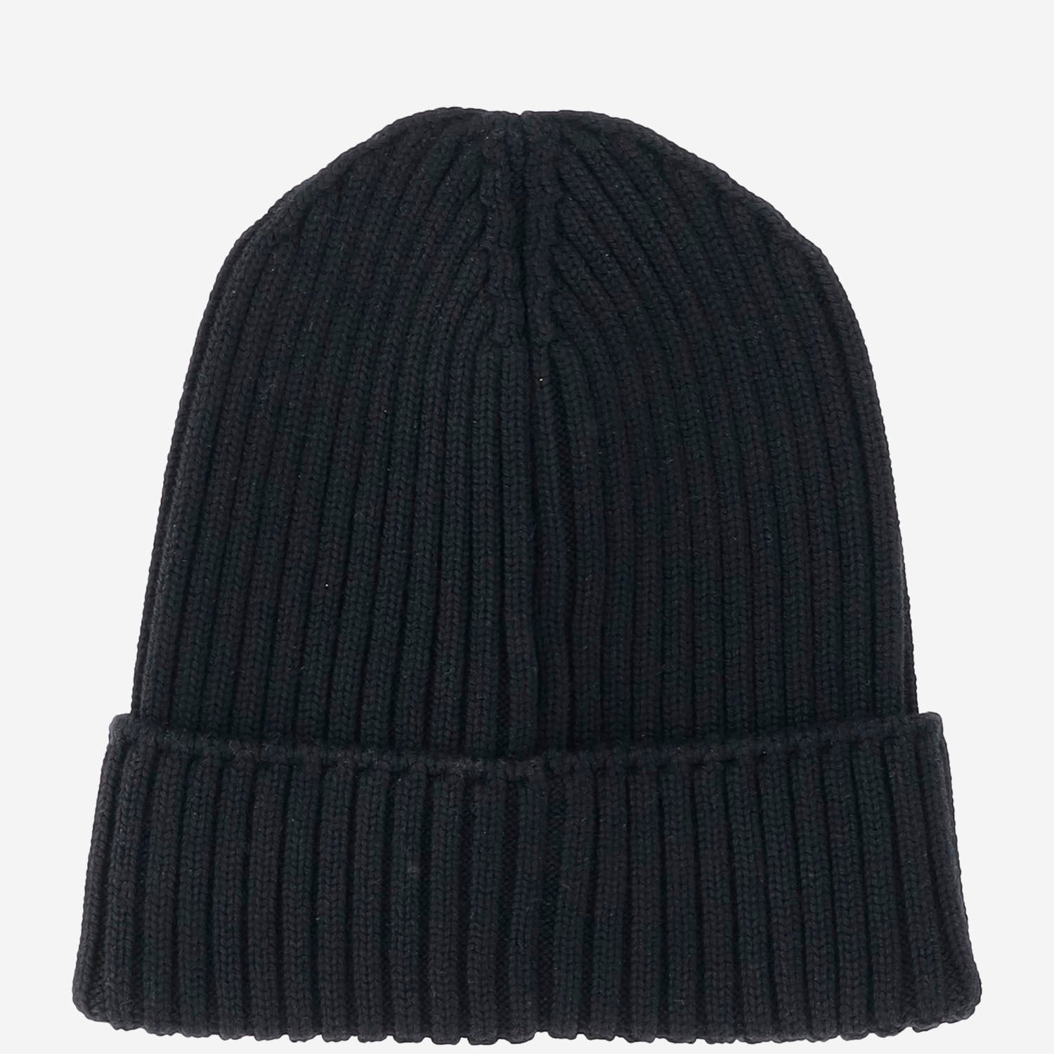 BERRETO IN LANA CON LOGO 3B00012M1131 999 MONCLER ENFANTS 