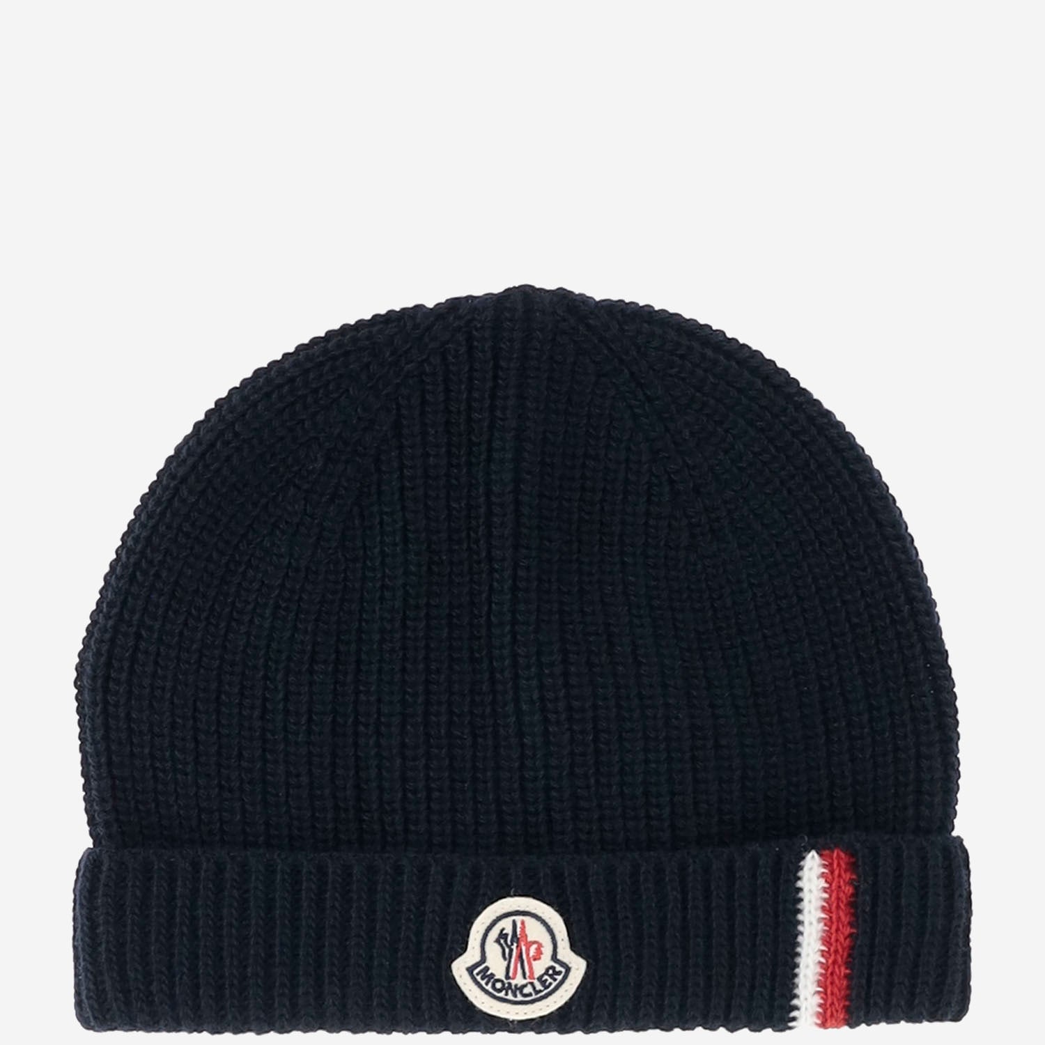BEANIE IN LANA 3B00013M1241 742 MONCLER ENFANTS 