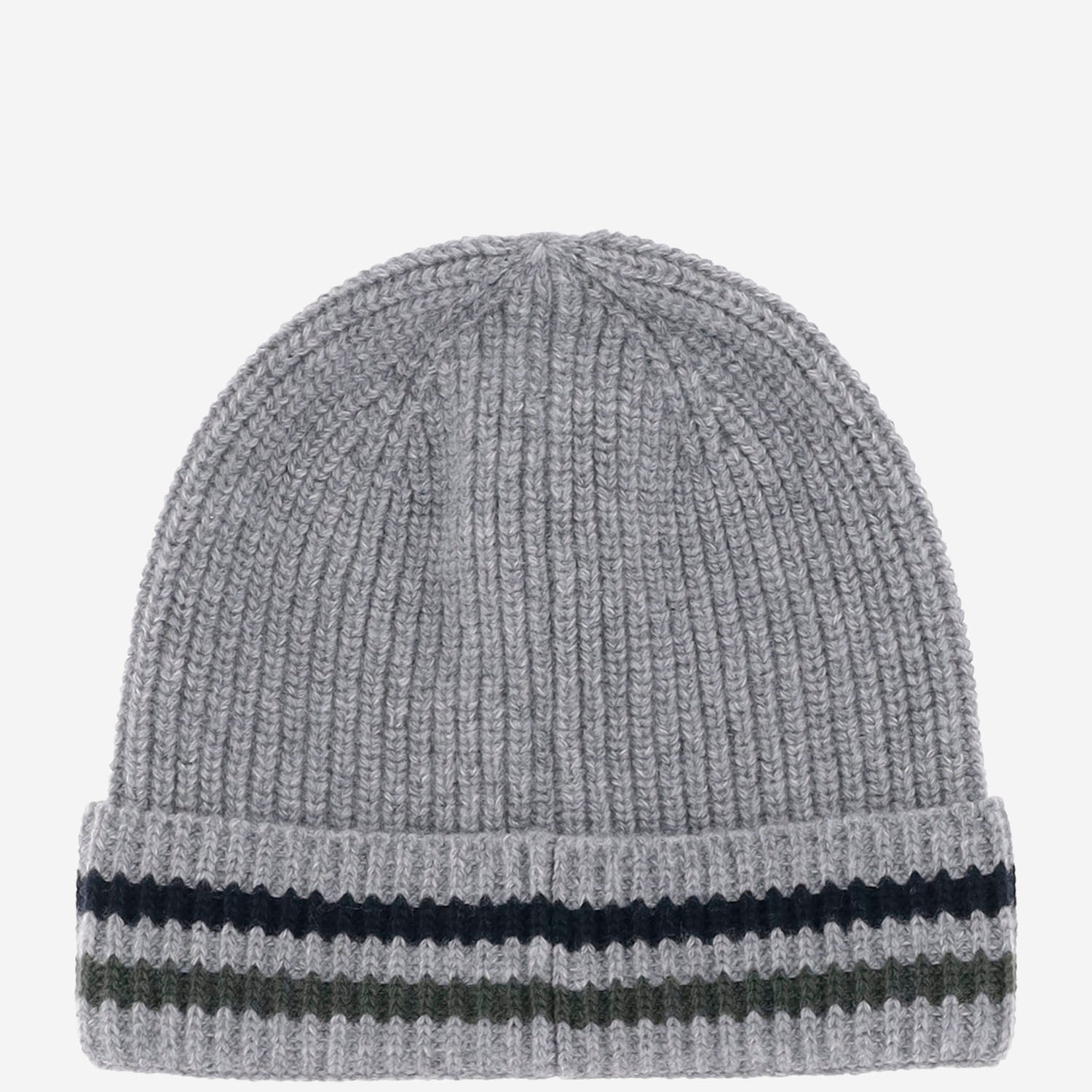 BEANIE IN LANA 3B00024M1241 912 MONCLER ENFANTS 