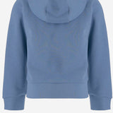 felpa in cotone con cappuccio 8G00017899PS 714 MONCLER ENFANTS 