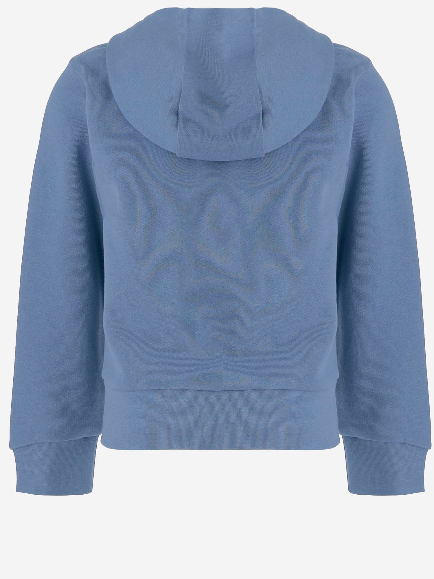 felpa in cotone con cappuccio 8G00017899PS 714 MONCLER ENFANTS 