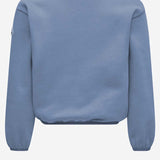 FELPA IN COTONE CON LOGO TEDDY 8G00021899PS 717 MONCLER ENFANTS 