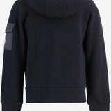 FELPA IN NYLON CON LOGO 8G00026899PS 778 MONCLER ENFANTS 