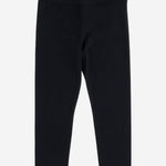 PANTALONI IN NYLON STRETCH CON LOGO 8H00003 89B0K999 MONCLER ENFANTS 