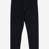 PANTALONI IN NYLON STRETCH CON LOGO 8H00003 89B0K999 MONCLER ENFANTS 