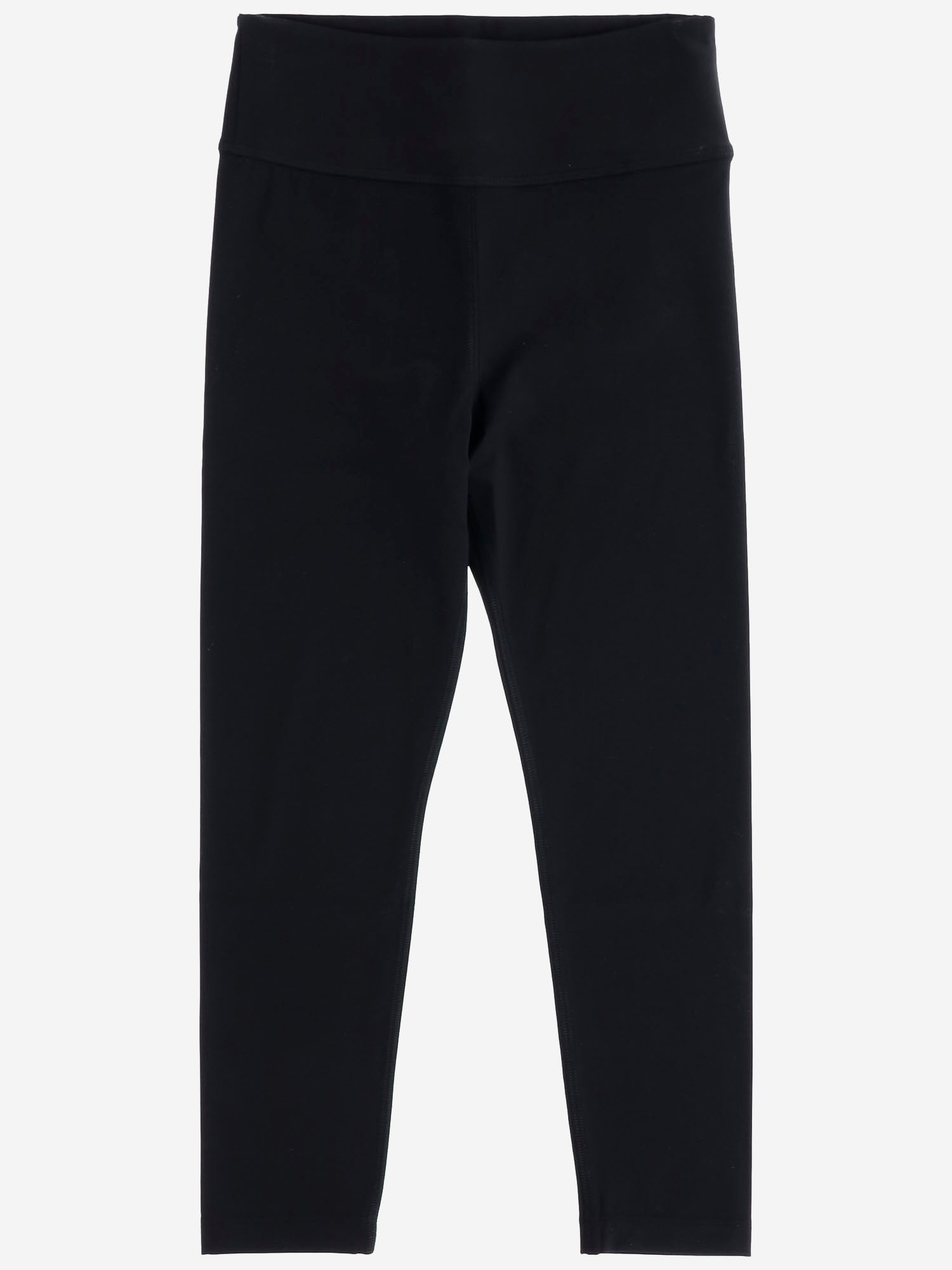 PANTALONI IN NYLON STRETCH CON LOGO 8H00003 89B0K999 MONCLER ENFANTS 
