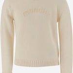 mAGLIA CON LOGO 9C00002M1241 034 MONCLER ENFANTS 