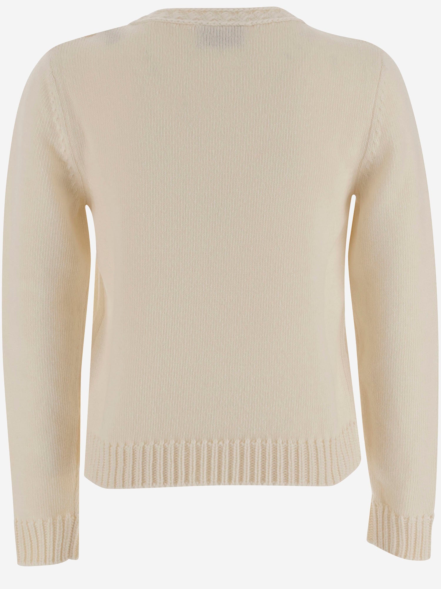 mAGLIA CON LOGO 9C00002M1241 034 MONCLER ENFANTS 