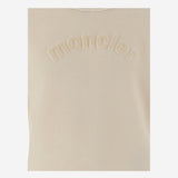 mAGLIA CON LOGO 9C00002M1241 034 MONCLER ENFANTS 