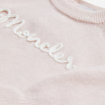 SET MAGLIA E PANTALONI IN MISTO COTONE 9G00003M4281 506 MONCLER ENFANTS 
