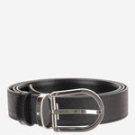 CINTURA REVERSIBILE IN PELLE 198410  MONTBLANC 
