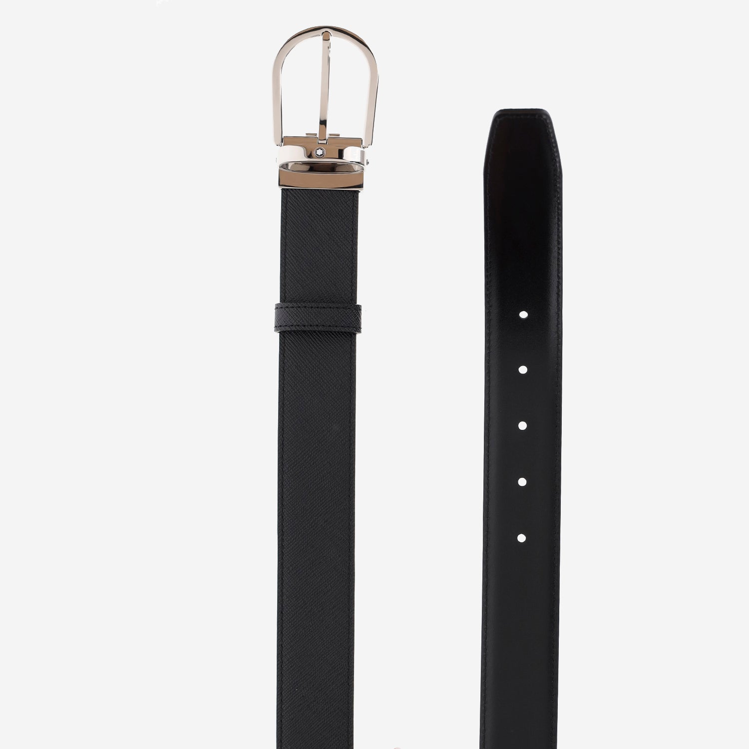 CINTURA REVERSIBILE IN PELLE 198448  MONTBLANC 