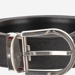 CINTURA REVERSIBILE IN PELLE 198448  MONTBLANC 
