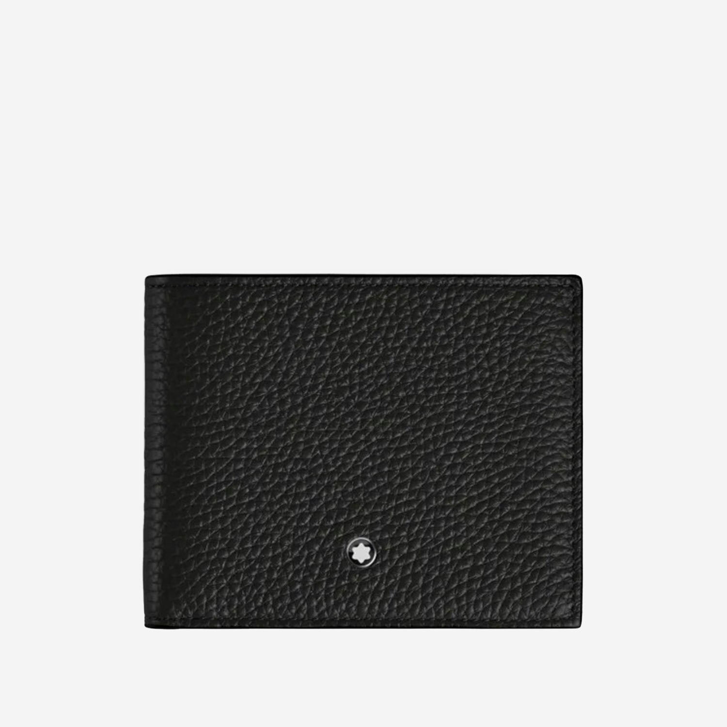 PORTAFOGLIO IN PELLE CON LOGO 220198  MONTBLANC 