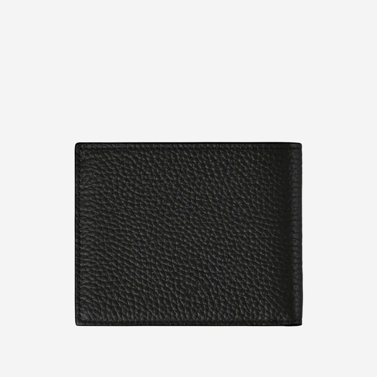 PORTAFOGLIO IN PELLE CON LOGO 220198  MONTBLANC 