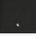 PORTAFOGLIO IN PELLE CON LOGO 220198  MONTBLANC 