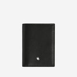 PORTAFOGLIO IN PELLE CON LOGO 220228  MONTBLANC 