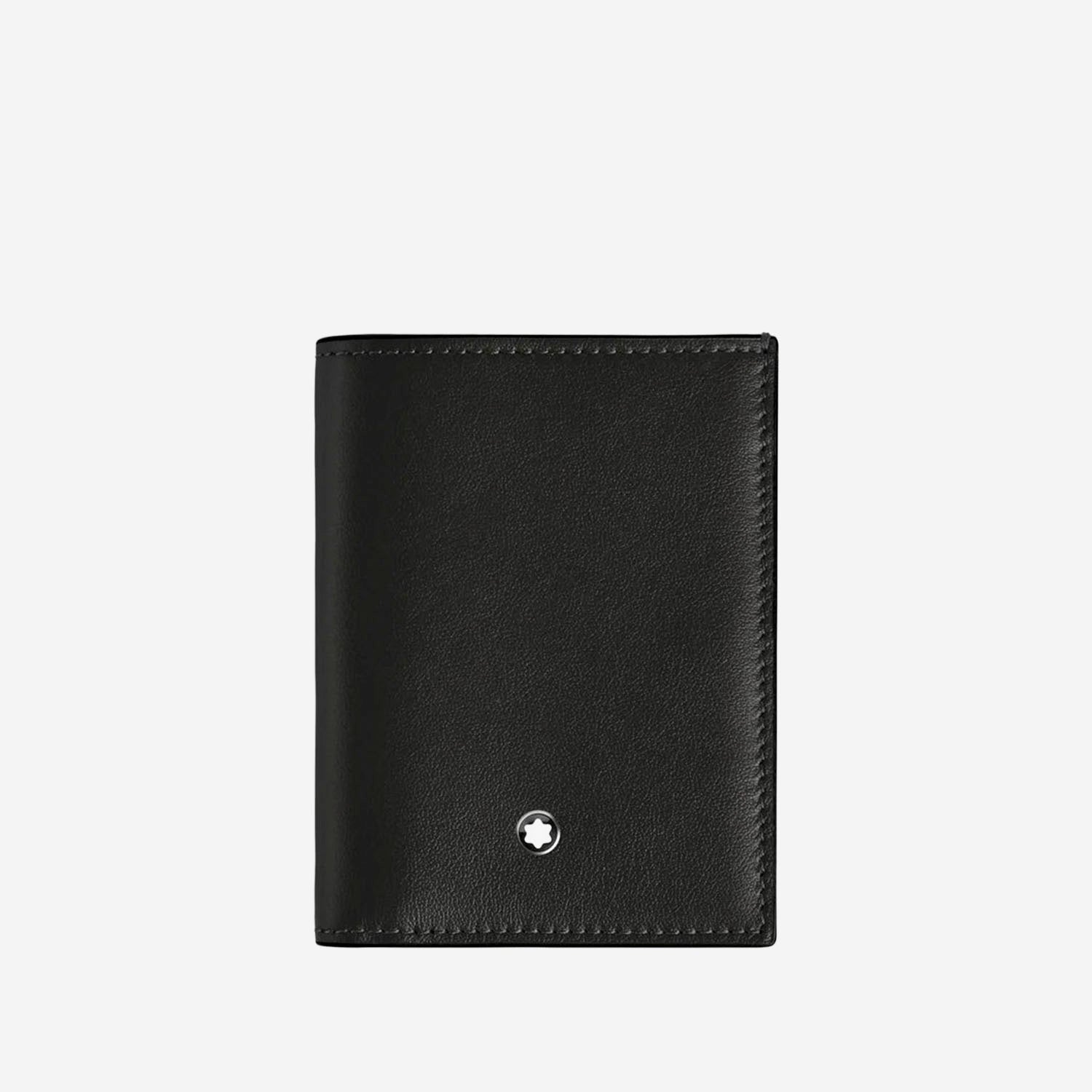 PORTAFOGLIO IN PELLE CON LOGO 220228  MONTBLANC 