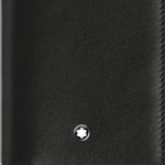 PORTAFOGLIO IN PELLE CON LOGO 220228  MONTBLANC 