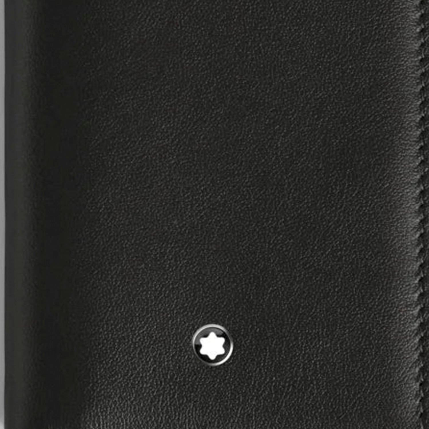 PORTAFOGLIO IN PELLE CON LOGO 220228  MONTBLANC 