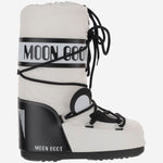 STIVALI ALTI ICON ANIMAL IN NYLON 3400300. NA02 MOON BOOT KIDS 