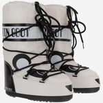 STIVALI ALTI ICON ANIMAL IN NYLON 3400300. NA02 MOON BOOT KIDS 