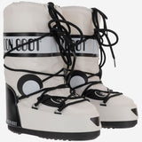 STIVALI ALTI ICON ANIMAL IN NYLON 3400300. NA02 MOON BOOT KIDS 