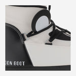 STIVALI ALTI ICON ANIMAL IN NYLON 3400300. NA02 MOON BOOT KIDS 