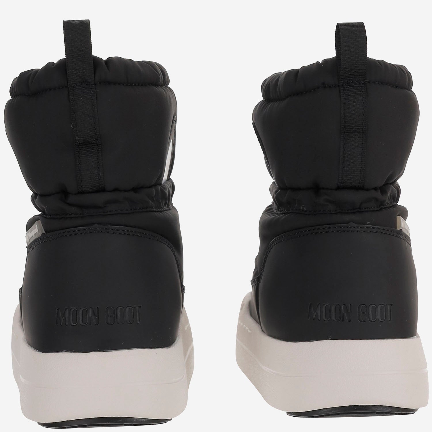 STIVALE JUNIOR PARK TUBE MID PANDA 3440100. NA02 MOON BOOT KIDS 