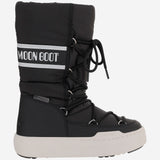 STIVALI ALTI IN NYLON 3440130. N001 MOON BOOT KIDS 