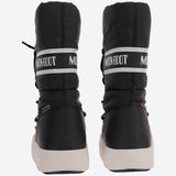 STIVALI ALTI IN NYLON 3440130. N001 MOON BOOT KIDS 
