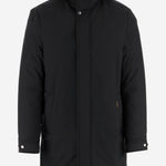 GIACCA IN TESSUTO TECNICO MOUCA100028 U0001 MOORER 