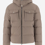 PIUMINO imbottito ALARICK MOUGI101114 U0214 MOORER 