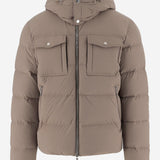 PIUMINO imbottito ALARICK MOUGI101114 U0214 MOORER 