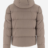 PIUMINO imbottito ALARICK MOUGI101114 U0214 MOORER 