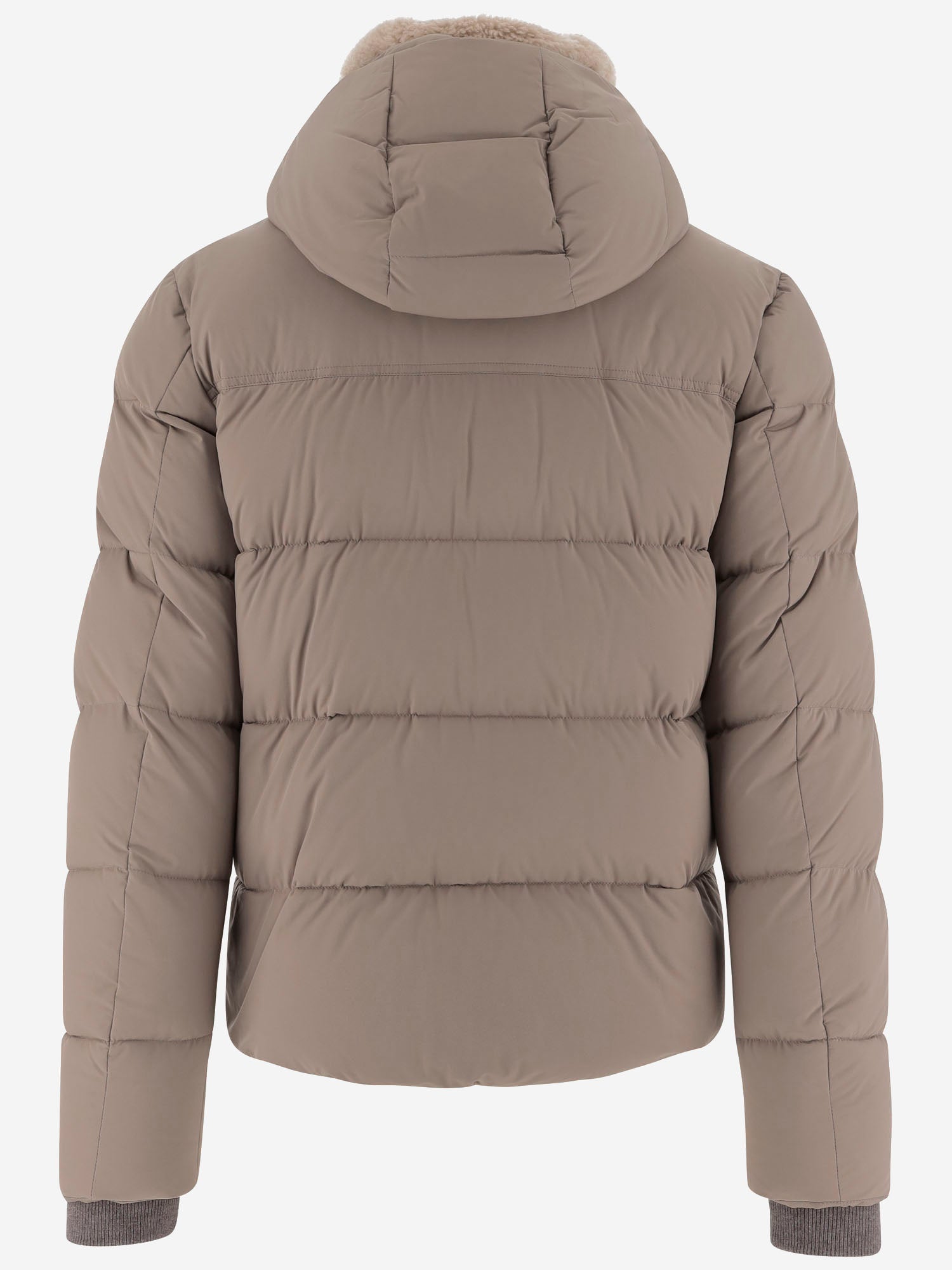 PIUMINO imbottito ALARICK MOUGI101114 U0214 MOORER 
