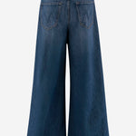 JEANS Headliner Sneak IN COTONE 10068 313GHT MOTHER 