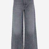 JEANS IN COTONE STRETCH 10395 515ADGB MOTHER 