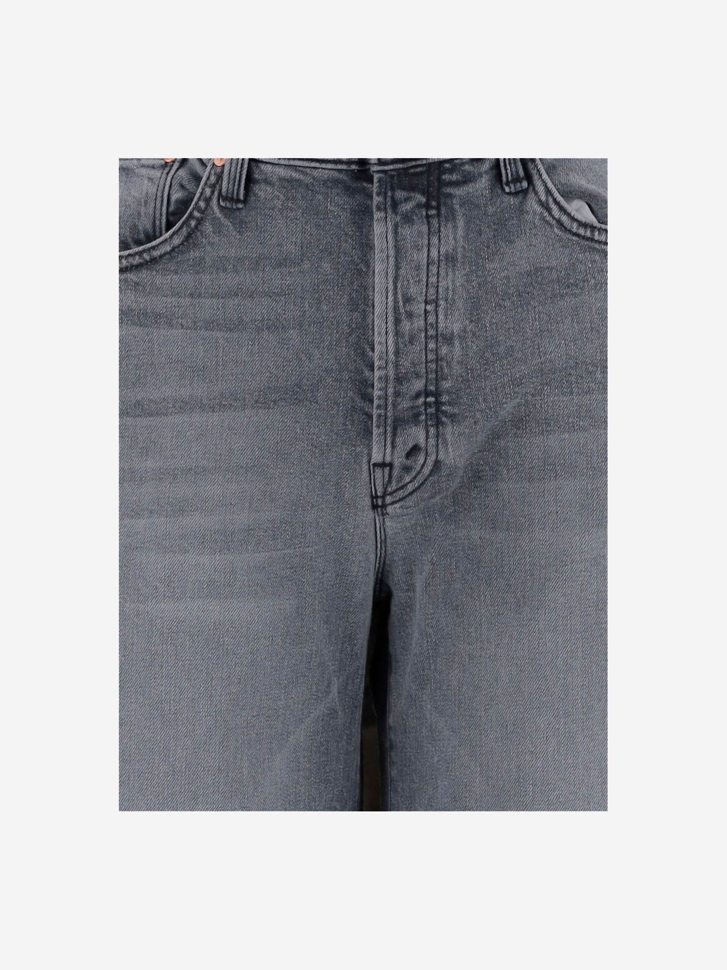 JEANS IN COTONE STRETCH 10395 515ADGB MOTHER 
